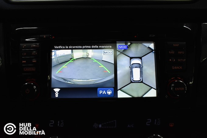 NISSAN X-Trail 1.6 dCi 4WD Tekna